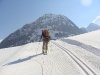 výstup na Linker Fernerkogel výstup na Linker Fernerkogel